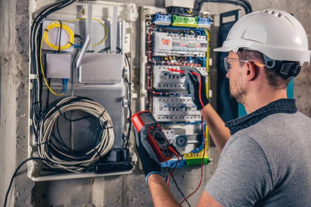 Best Affordable Electrician  in Fayetteville, NY